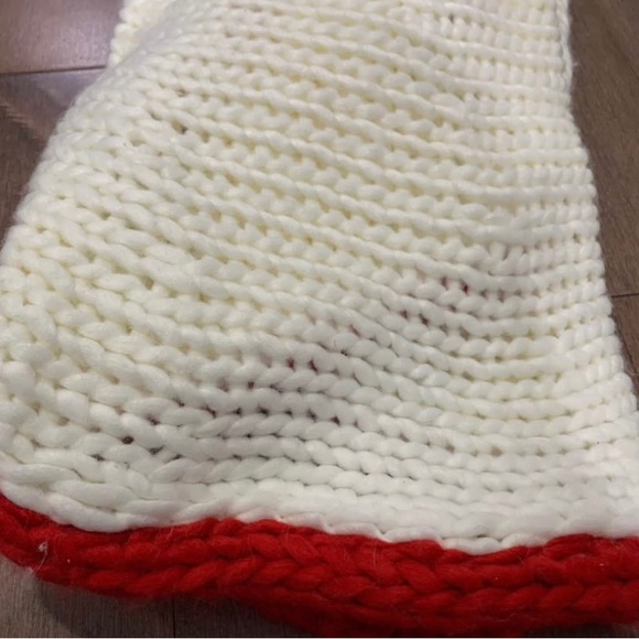 ✨2/$30✨ New Knit Style Tree Skirt - Picture 3 of 5